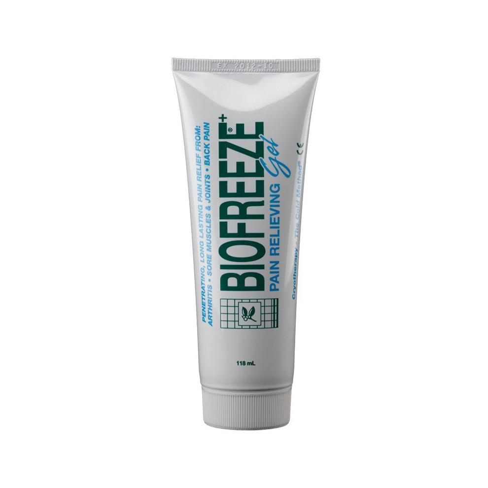 Biofreeze Pain Relief Gel 118ml (X2) - Image 3