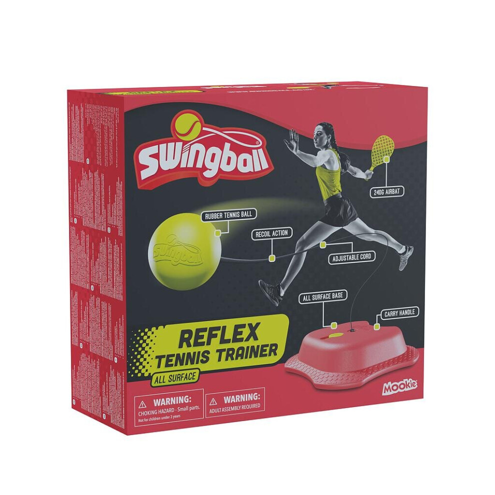 Swingball All Surface Reflex Tennis Trainer -  -