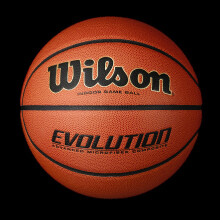 Wilson Evolution Basketball - 6 - Tan