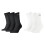 Puma Puma Sport Lightweight Crew Sock (3 Pair) - 2.5-5 - White 1