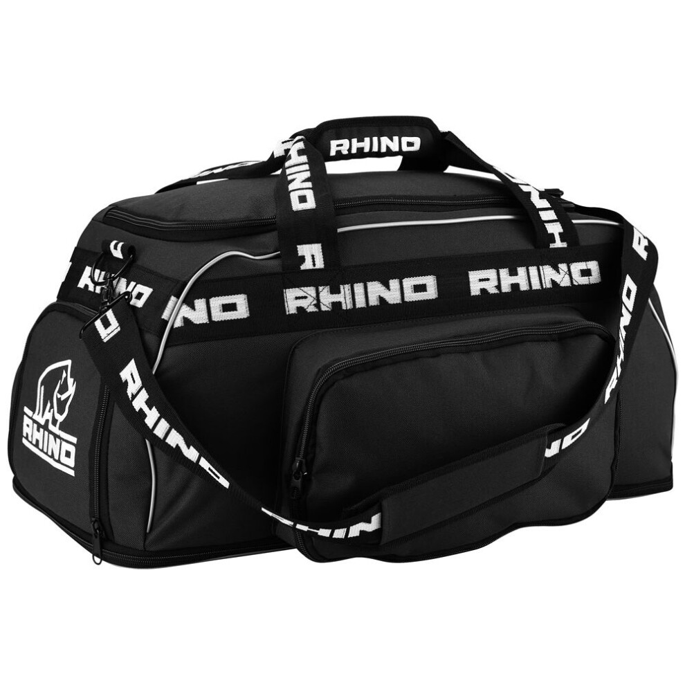 Rhino Unisex Black Players Bag Large
