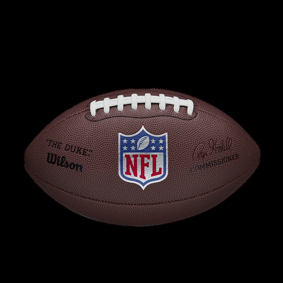 Wilson Nfl Duke Replica American Football