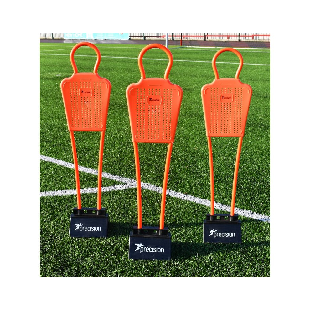 Precision Mini Mannequins (set of 3) -  - Fluo Orange