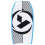Yello Slick Corp Bodyboard - 37" - Assorted 1