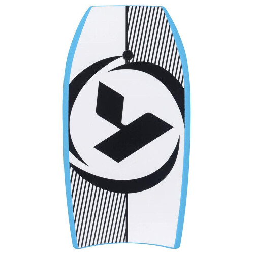 Yello Slick Corp Bodyboard - 37" - Assorted
