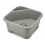 Joseph Joseph washing-up bowl 33,4 x 33,5 x 16,9 cm grey 1