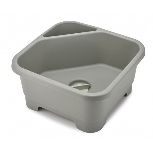 Joseph Joseph washing-up bowl 33,4 x 33,5 x 16,9 cm grey