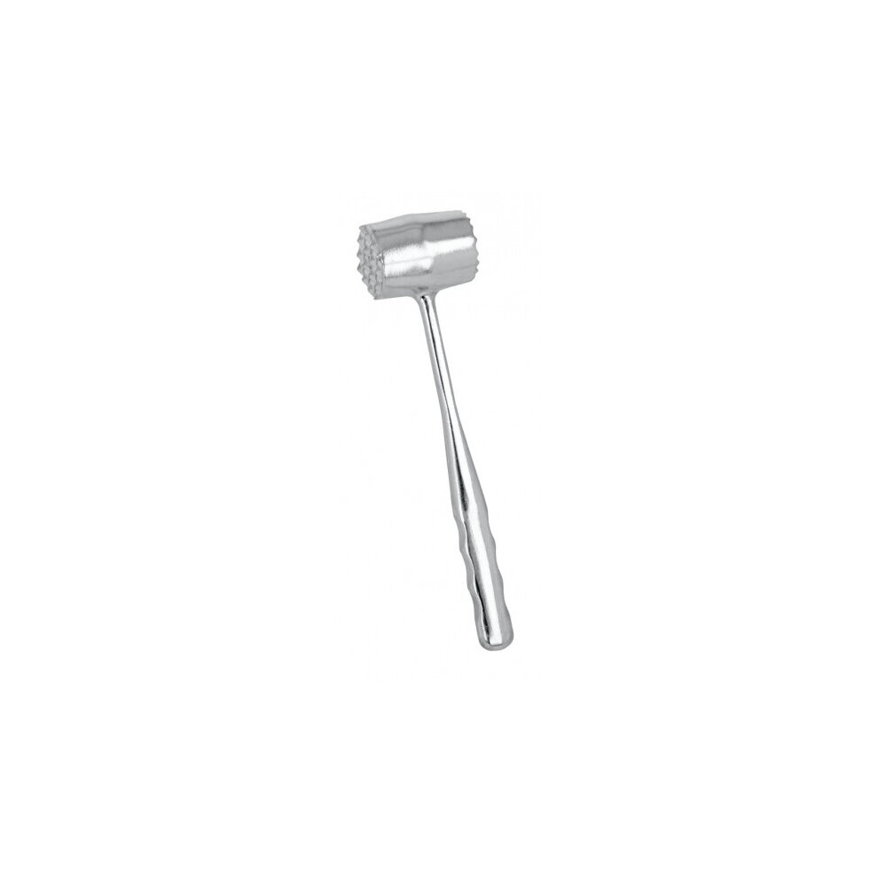 Metaltex Silver Meat Tenderizer X 5 Cm Aluminium Size 20