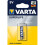Varta Salz-Batterie Superlife 6F22 - 9 V 1