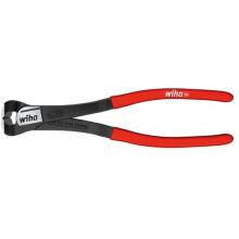 power head cutter Classic 200 mm steel black/red