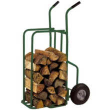trolley 250 kg 119 x 68,5 cm steel green
