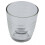 Alpina drinking glasses 225ml glass 9 cm transparent 6-piece 1