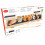 Alpina serving set sushi 7 pieces 30 x 16 cm 2