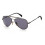 David Beckham Fragrances sunglasses 1004/S cat.3 pilot stainless steel black/grey 1