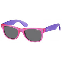 Gafas de sol - Polaroid - P0115 Junio - Wayfarer - Rosa - Protección categoría 3