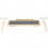 Alpina serving set sushi 7 pieces 30 x 16 cm 1