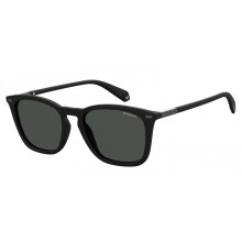 sunglasses 2085/S 003/M9 unisex quadratic matt black