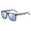 Hugo Boss sunglasses HG 1069/S 807/AO cat. 3 rectangular blue 1