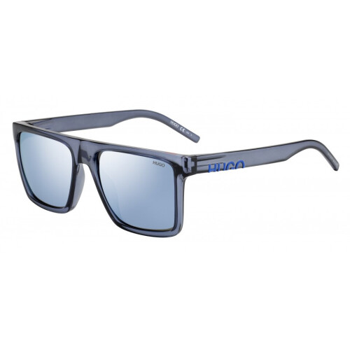 Hugo Boss sunglasses HG 1069/S 807/AO cat. 3 rectangular blue