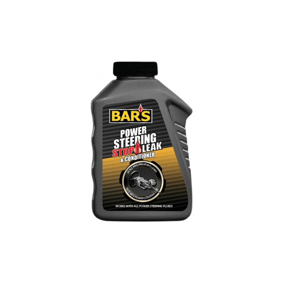 fuel additive Power Steering Stop leak 200 ml