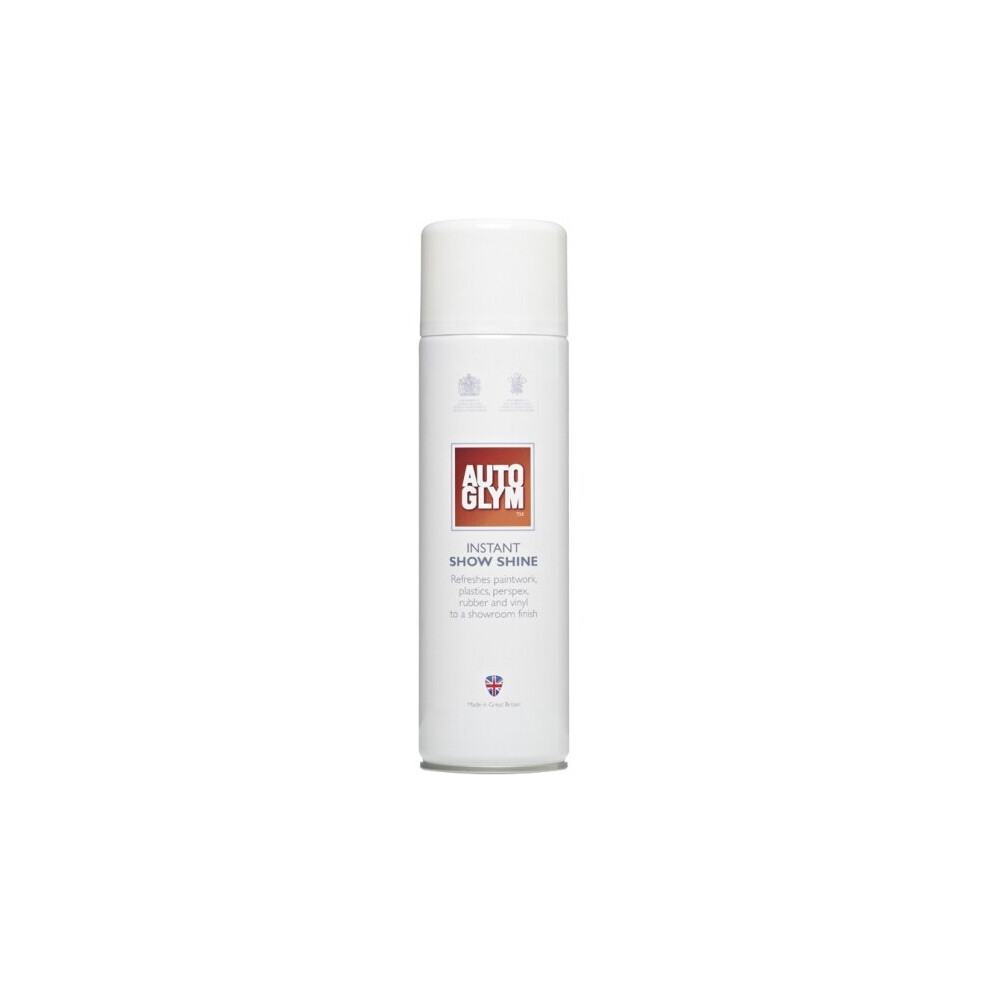 Autoglym Instant Show Shine 450 Ml