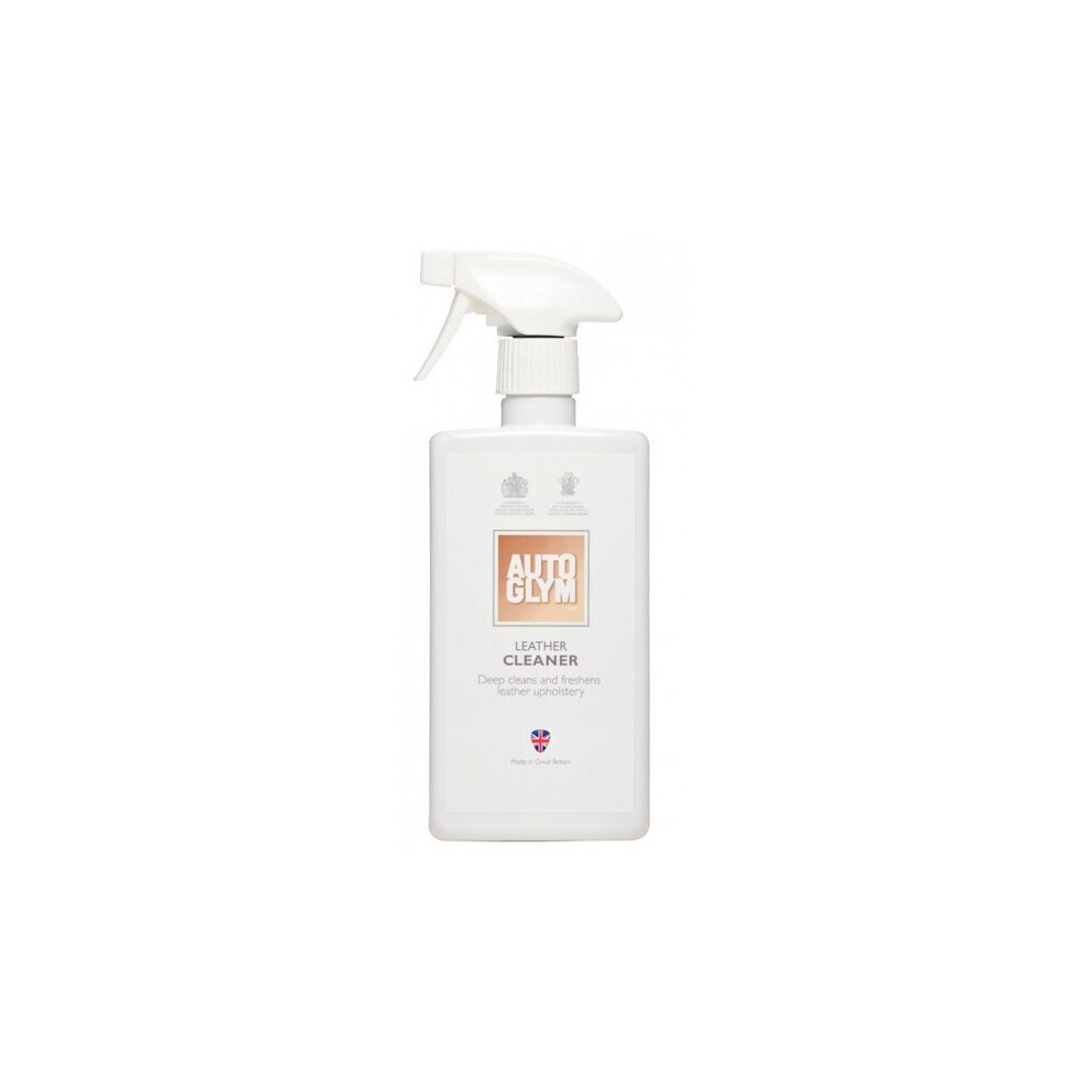 Leather Cleaner 500 ml