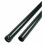 FLOPLAST PUSH-FIT SINGLE SOCKET SOIL PIPE BLACK 110MM X 3M (2 PACK) 1