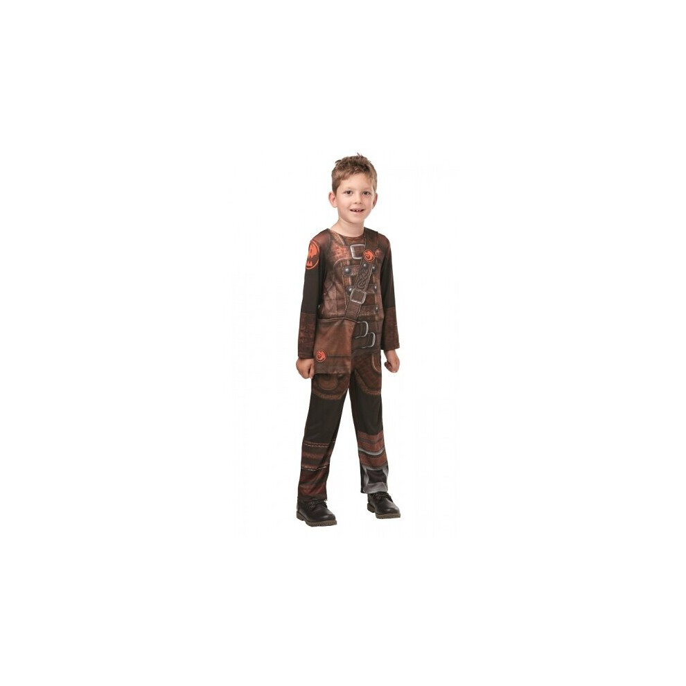 costume Hiccup junior size 128