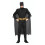 Rubies DC Comics - Batman Herrenkostüm schwarz Größe M 1