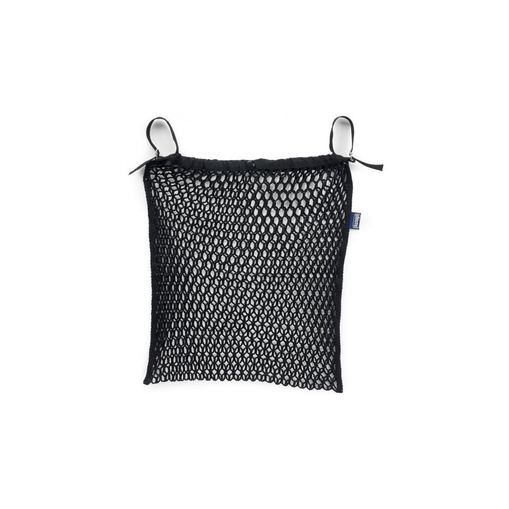 storage net universal 15 cm polyester black one-size