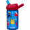 CamelBak bicchiere Eddy+ Skate Monsters junior 0,4 litro rosso 1