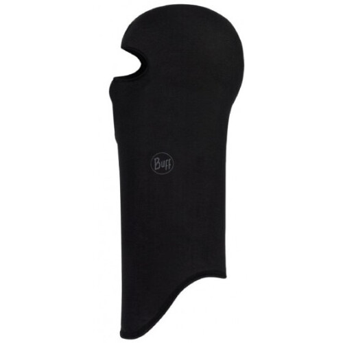 Buff hat Balaclava polyester/elastane black one-size