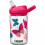 CamelBak bicchiere Eddy+ Butterflies junior 0,4 litri rosa 1