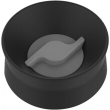spare cap 5Hot Cap.5 x 7.4 cm polypropylene black