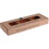 tapas dish 12 cm terracotta brown 3 pieces 2