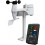 National Geographic weather station 5-in-1 black/white 3-piece 1