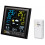 National Geographic weatherstation wireless black/white 3 pcs 1