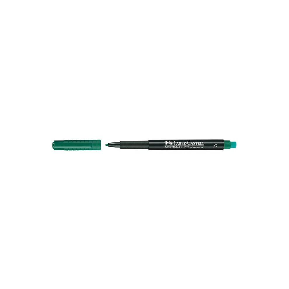 permanentmarker Multimark M 15 x 1,5 cm green