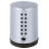 Faber-Castell sharpener Grip 2001 Mini silver 1