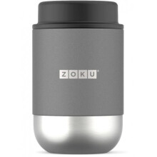 food container Neat Stack 475 ml stainless steel silver