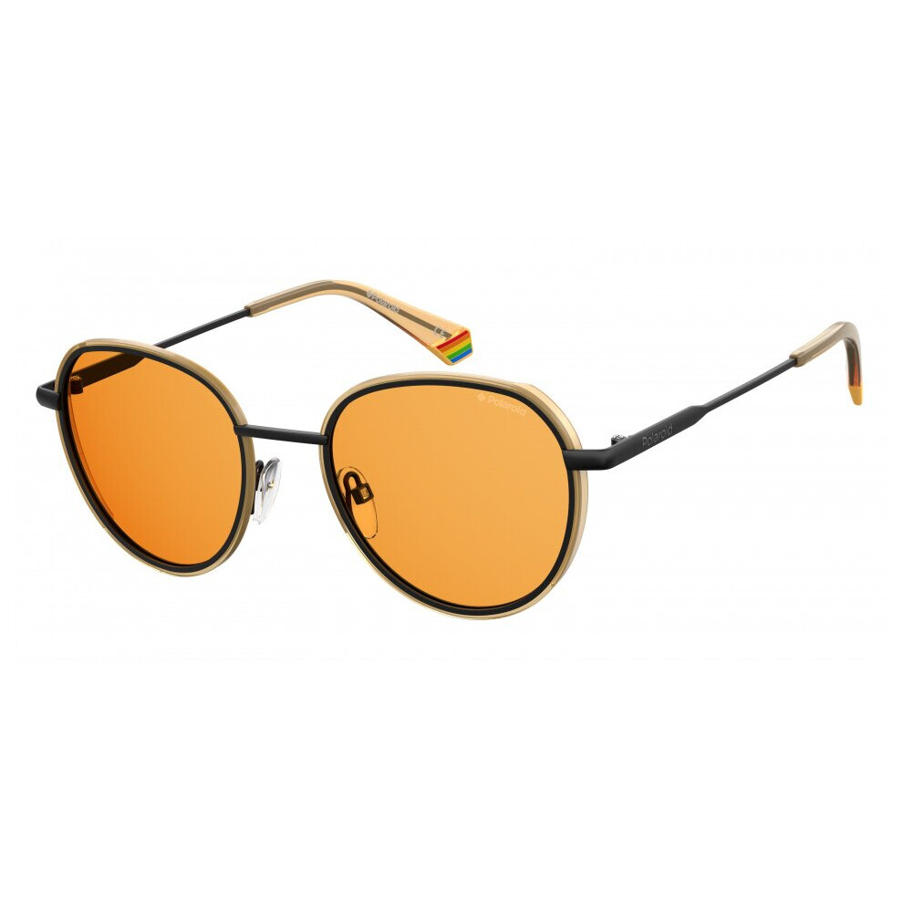 sunglasses 6114/S wayferer unisex black/orange