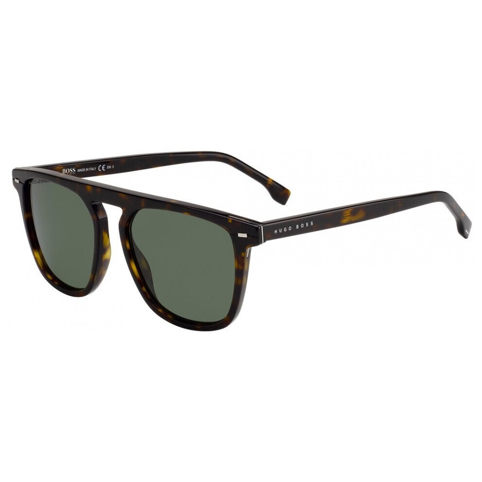 sunglasses men wayfarer cat. 2 dark brown (1127/S)