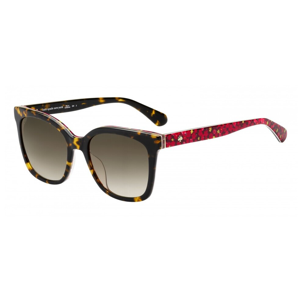 sunglasses Kiyaladies black/brown/red