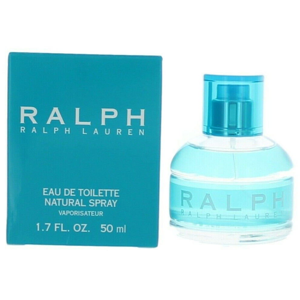 Ralph by Ralph Lauren, 1.7 oz EDT Spray for Women Eau De Toilette