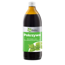 EkaMedica Pokrzywa Nettle juice - 1000ml