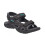 Regatta sandals Haris ladies dark grey size 37 1
