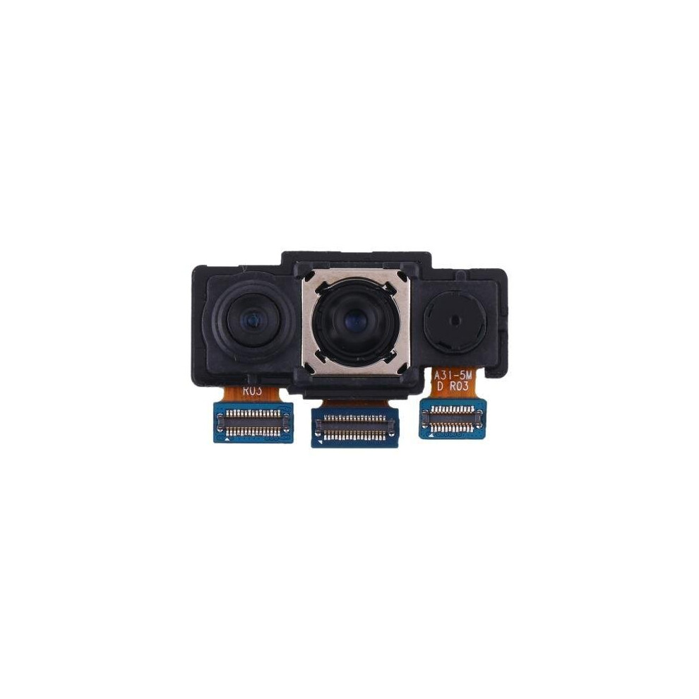 Compatible With Samsung Galaxy A31 Sm-A315f Replacement Rear Camera 7427277368504