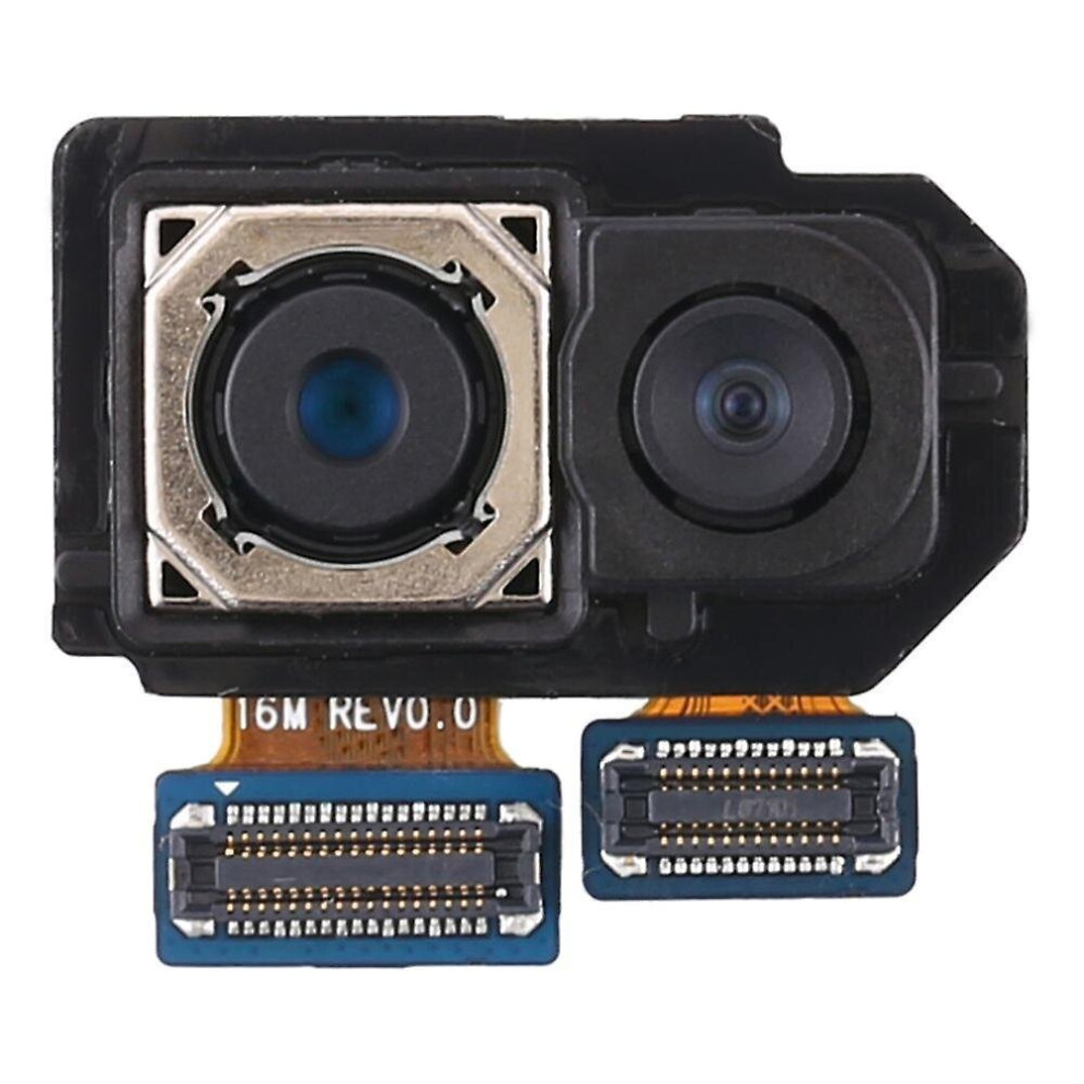 Compatible With Samsung Galaxy A40 Sm-A405f Replacement Rear Camera 7427277368528
