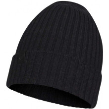 hat Merino Norval merino wool black one-size