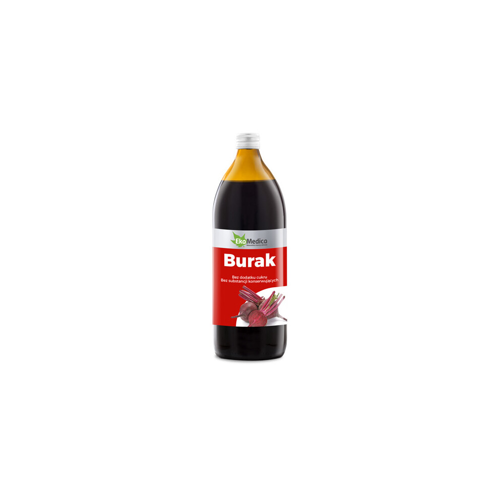 Ekamedica Burak, Sok, 1000 Ml